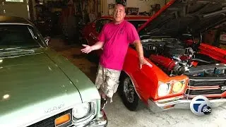 Woodward Dream Cruise driver profile: Mike the die-hard Chevy fan