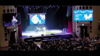 @sixthstationtrio performed pokemon theme at FanimeCon 2025 cosplay Masquerade