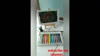 KALKA ART #kalka #artist #kalka art #paint #art