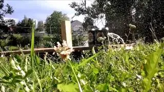 Cold Steel Blowgun - Fantasy Penetration Test !!!