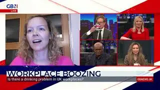 Office drinking culture: Sandra Parker discusses whether there is a drinking problem in workplaces