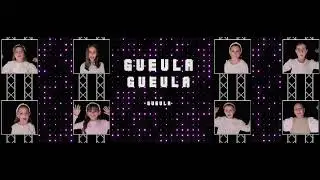 Frida Mizrahi - Gueula - Mujeres unidas para traer la Gueula