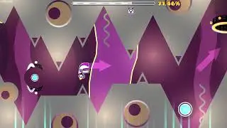 Gloom (Insane Demon) By Shulkern - 100% | MrSpaghetti