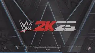 WWE 2K25 The Draft & The Furious Trophy