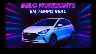 UBER AO VIVO EM BELO HORIZONTE, VEM DE CARONA COMIGO!?