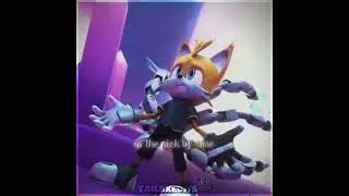 We dont talk about this edit... || Sonic Prime Nine Edit