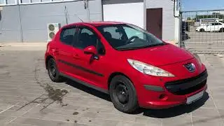Peugeot 207&rsquo; 2008