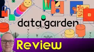 Data Garden - Review | Experimental Short About Digital Identities