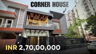 Eye Catching 200 Gaj Modern 4 Bedroom Duplex | House for sale in Sunny Enclave, Sector-123, Mohali !