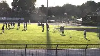 Rc Strasbourg vs Karlsruhe sc G.Gauclin 2014-2015 Amical