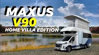 VANLIFE | MAXUS V90 #motorhome #overland  #vanconversion