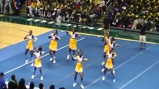 Northside Panthers 135lbs. 2011 Competition