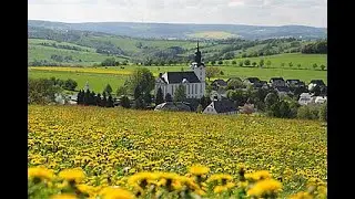 755 Jahre Mildenau, eine Tour durch den Ort.