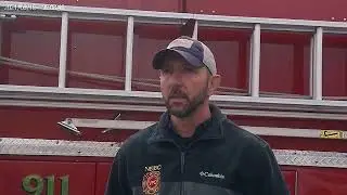 Students interview Industrial Tech teacher Scott Ramsey