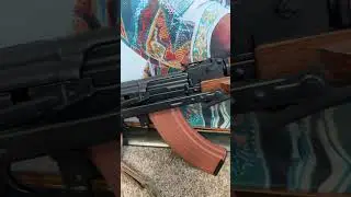 Polish AK47 Under-Folder 7.62x39