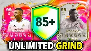 How to Grind Unlimited 85+ x10 Packs! EA FC 25