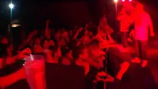 DIOX, CHWIAŁ, MIELZKY W PROSTO SHOP LUBLIN + KONCERT GRAFFITI KLUB 6.10.12
