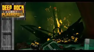DRG: Dreadnought hunt (Lithophage Outbreak)