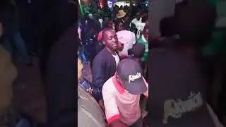 Musa Jakadalla Live Performance - Fine Breeze, Dagoretti Corner 🔥
