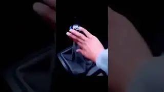 Manual Driver is Master Wing Chun