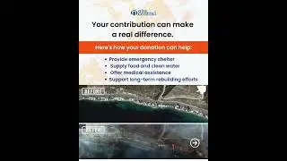 Supporting Wildfire Relief Efforts in Los Angeles #givecentral #charity