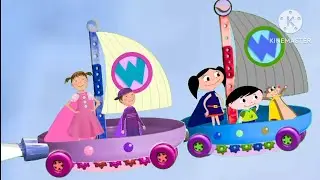 Meet Wonder Earth to Luna & Wonder Pinkalicious and Peterrific