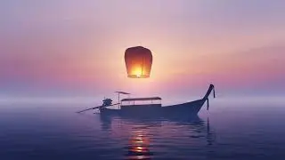 Asian Summer Chill 2025 🌸 Floating Market Melodies & Chillout Vibes