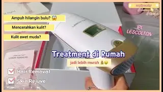 Unboxing & Review IPL Lescolton from shopee (Indonesia)