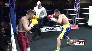 WCBUK MARCH 2019 - Matt Andrews vs Brad Hatton