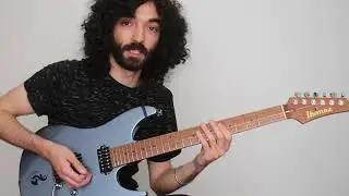 Sick Riffs #132: Vanny Tonon teaches you how to play The Hybrid Master of Time