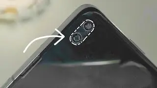 How to remove water moisture from phone camera lens 💧 | 100% Work