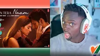 Simroon Tera Naam (Full Video): Yaariyan 2 | Divya, Yash | Manan, Sachet | Radhika, Vinay | REACTION