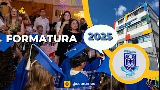 🎓MELHORES MOMENTOS : FORMATURA CEPRAMOS 2025 - EDUCAÇÃO INFANTIL 🎓