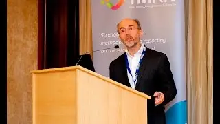 Dr David Moher - Reporting guidelines and development of robust proposals