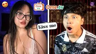 OMEGLEは超汚い💦🔥