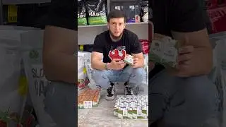 Мощные капсулы для НАБОРА ВЕСА 😎🔥