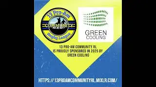 13 Pro-Am Community RL Show 2025 Ep 2.