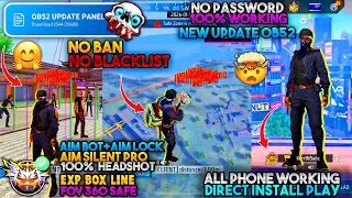 OB52 UPDATE MOD MENU | OB52 FF HACK | FREE FIRE MOD MENU | GRINGO XP HACK | FF HACK 
