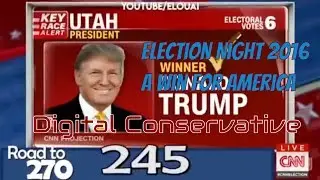 The Best 2016 Election Day Compilation | Digital Conservative