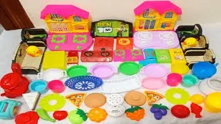 3:39 Minutes Satisfying with Unboxing Hell mini review asmr| toys collection  Unboxinng 