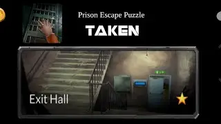 Prison Escape Puzzle ❤️ Taken Exit Hall