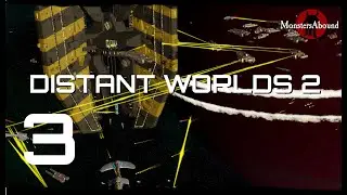 Distant Worlds 2 - Haakonish Playthrough #3