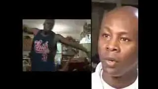 Testimony of Former NFL Player - Alexander Wright