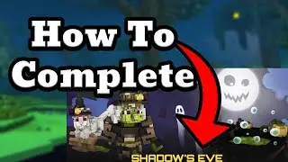 Trove Shadow's Eve 2025: квестовая линия