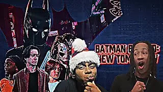 TheWillExperience Watches BATMAN BEYOND: NEW TOMORROW | BATMAN FAN FILM REACTION!!!