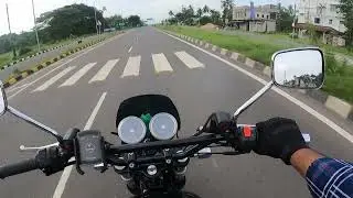 NH34 present Road Condition - Raw Footage