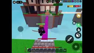playing bedwars (part 2)