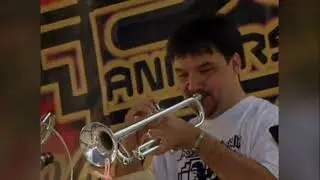 Bobby Valentin   -  El Mu&ntilde;eco De La Ciudad En Vivo Extend HD