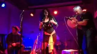 Bonagia, Silvana's NYC Terra Sangue Mare video by Smiljana Peros