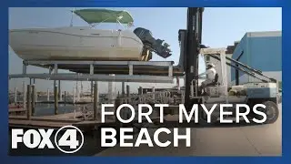 First Marina Set to Reopen on Fort Myers Beach Post-Ian